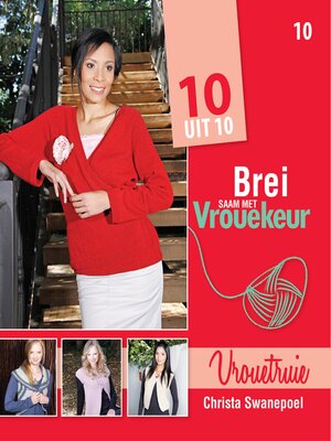 cover image of Brei saam met Vrouekeur 10